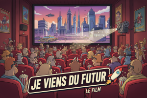 cinema je viens du futur